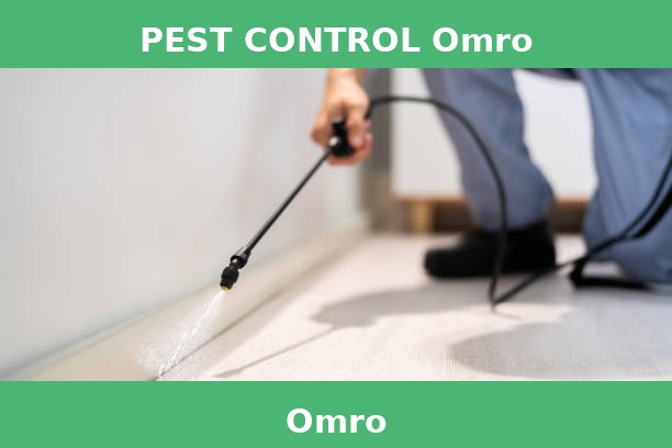 PEST CONTROL Omro